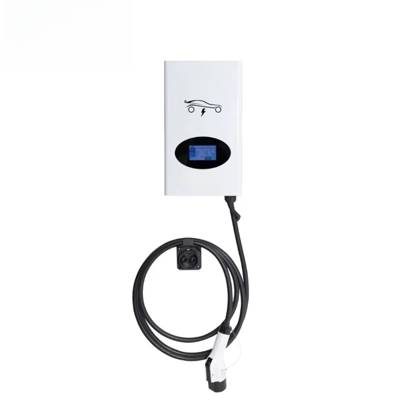 Fast DC Charging Station Pile  - Dc Fast Charger 30Kw Wallbox Commercial ulasan dan harga